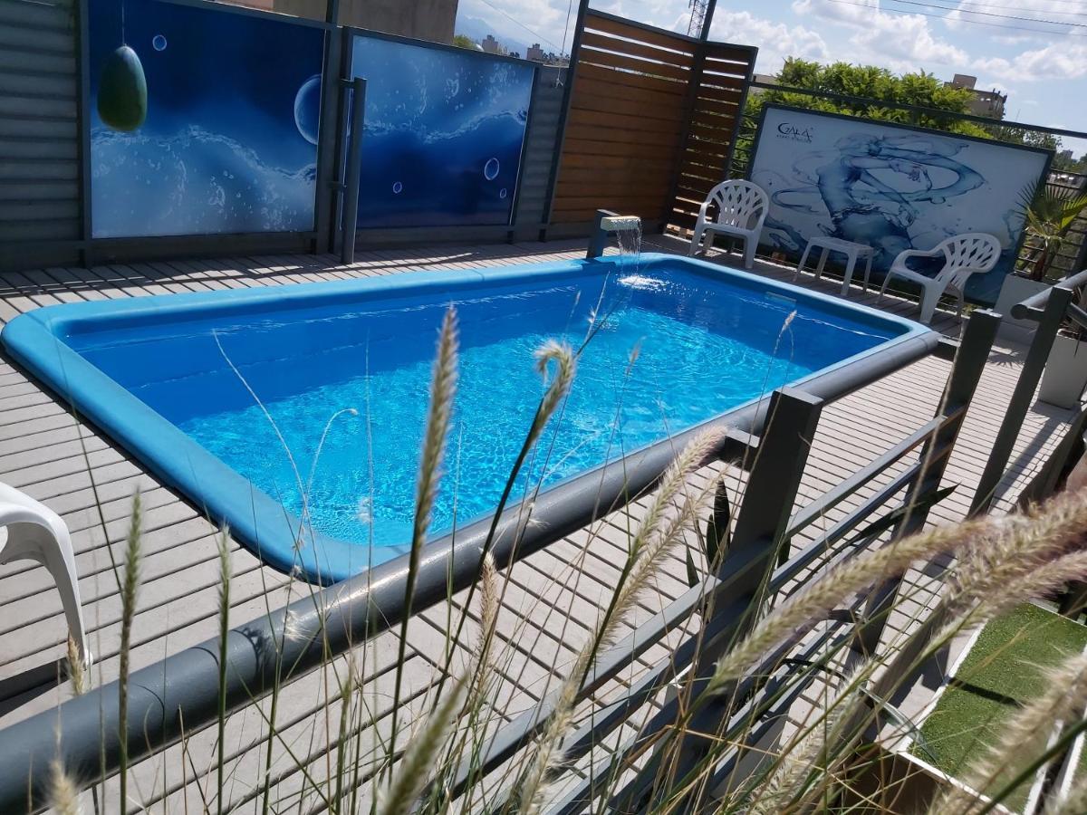 Apart Gala Aparthotel Mendoza Eksteriør bilde