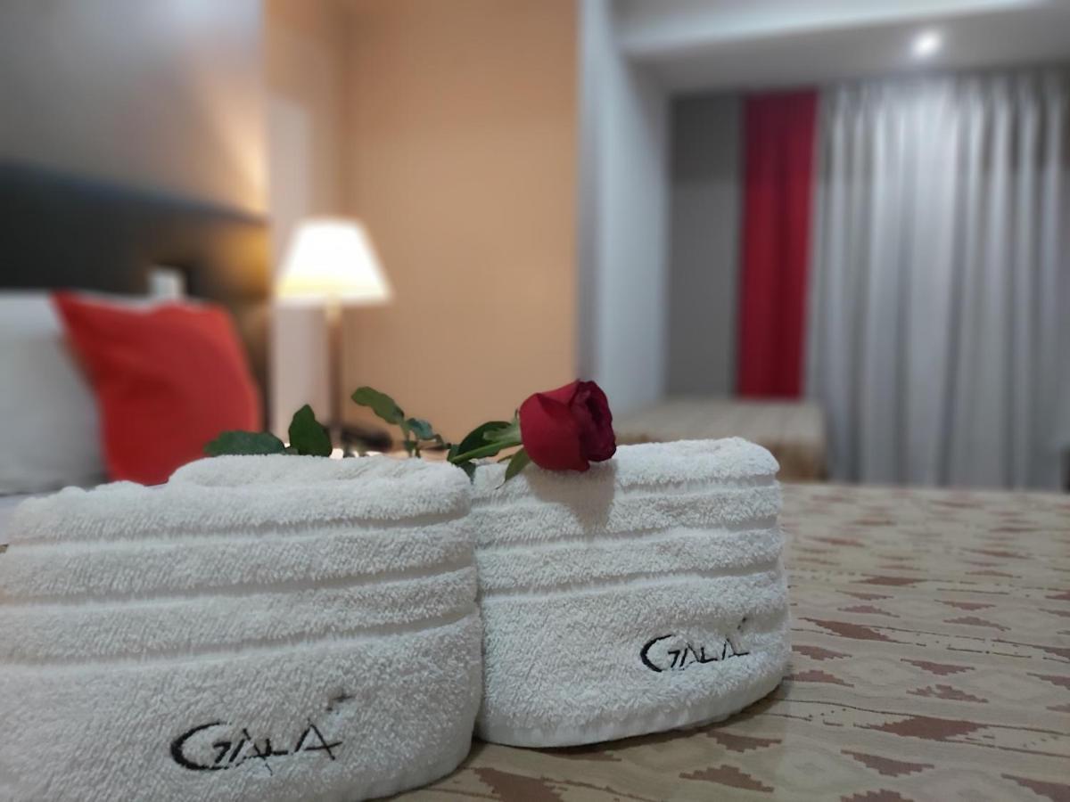Apart Gala Aparthotel Mendoza Eksteriør bilde