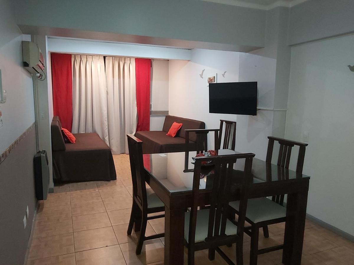 Apart Gala Aparthotel Mendoza Eksteriør bilde